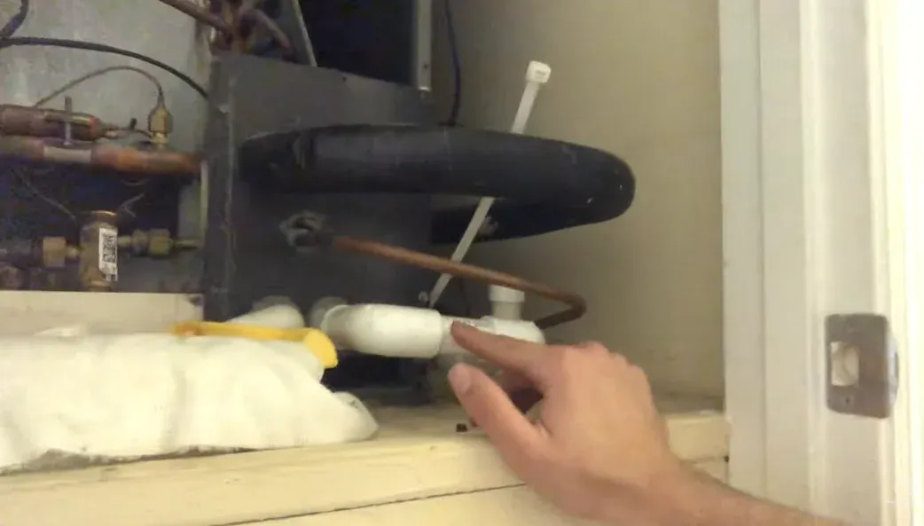 Drainage Line Cleaning