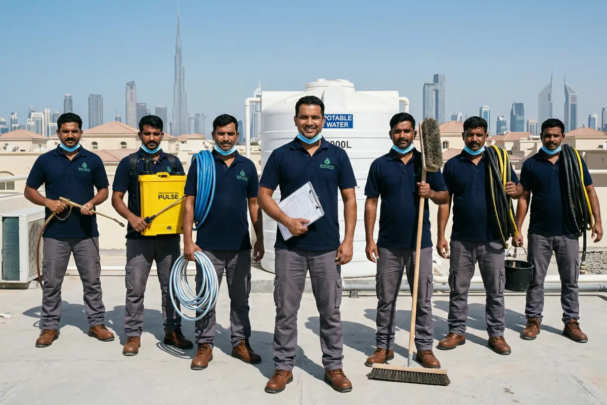 Eco Genie Professional Team